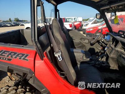 Zdjęcie 6 z 10 samochodu: 2017 POLARIS GENERAL1000 UTILITY VEHICLE VIN:3NSRGE998HH869706 - miniatura