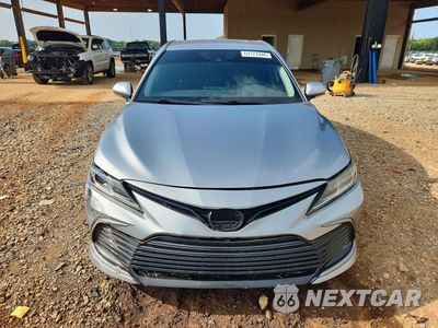 Piąte zdjęcie samochodu w środku: 2024 TOYOTA CAMRY LE VIN:4T1R11AK8RU881459 - miniatura