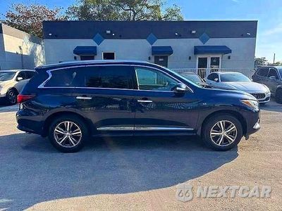 Zdjęcie 13 z 15 samochodu: 2019 INFINITI QX60 PURE VIN:5N1DL0MM4KC561014 - miniatura