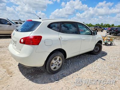 Trzecie zdjęcie samochodu z tyłu: 2009 NISSAN ROGUE S VIN:JN8AS58T79W328251 - miniatura