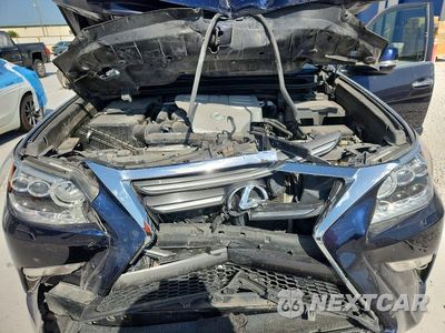 Zdjęcie 12 z 13 samochodu: 2018 LEXUS GX 460 VIN:JTJBM7FX3J5184474 - miniatura