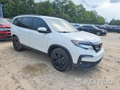 Zdjęcie 7 z 28 samochodu: 2021 HONDA PILOT BLACK VIN:5FNYF6H77MB041853 - miniatura