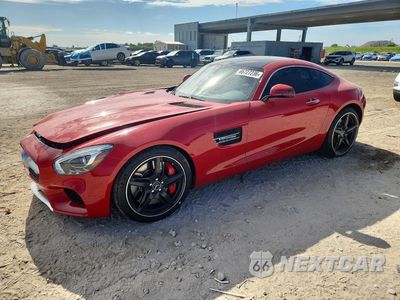 2017 MERCEDES-BENZ AMG GT S WDDYJ7JA6HA010124 - główne zdjęcie licytacji z USA - miniatura
