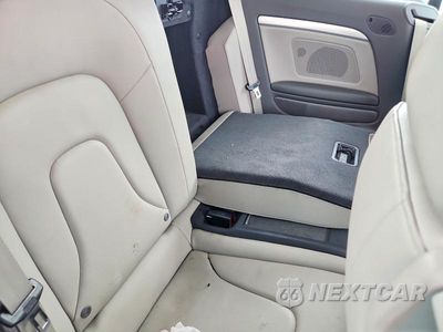 Zdjęcie 10 z 12 samochodu: 2010 AUDI A5 PREMIUM VIN:WAUAFAFH8AN015658 - miniatura