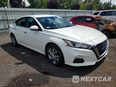 Czwarte zdjęcie samochodu z boku: 2021 NISSAN ALTIMA S VIN:1N4BL4BV9MN394256 - miniatura