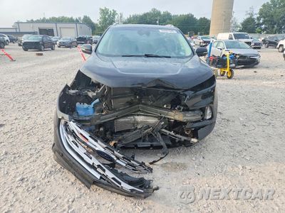 Piąte zdjęcie samochodu w środku: 2020 FORD EDGE TITANIUM VIN:2FMPK4K94LBA76704 - miniatura