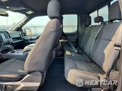 Zdjęcie 10 z 12 samochodu: 2017 FORD F150 SUPER CAB VIN:1FTFX1EF3HKE55157 - miniatura