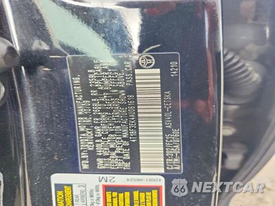 Zdjęcie 12 z 12 samochodu: 2010 TOYOTA CAMRY SE VIN:4T1BF3EK4AU061618 - miniatura