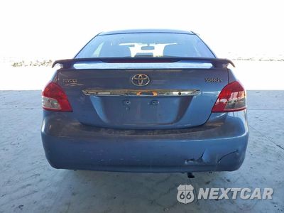 Zdjęcie 6 z 12 samochodu: 2008 TOYOTA YARIS BASE VIN:JTDBT923584033947 - miniatura