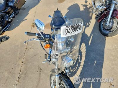 Piąte zdjęcie samochodu w środku: 2008 HARLEY-DAVIDSON XL1200 C VIN:1HD1CT3178K430298 - miniatura