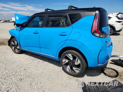 Drugie zdjęcie samochodu z przodu: 2023 KIA SOUL GT LINE VIN:KNDJ53AU9P7209179 - miniatura