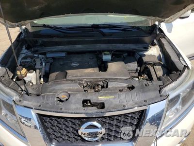 Zdjęcie 12 z 13 samochodu: 2015 NISSAN PATHFINDER S VIN:5N1AR2MN4FC669421 - miniatura