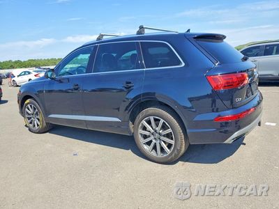 Drugie zdjęcie samochodu z przodu: 2018 AUDI Q7 PREMIUM PLUS VIN:WA1LAAF77JD001073 - miniatura
