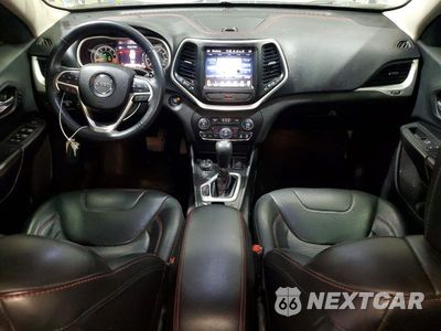 Zdjęcie 8 z 13 samochodu: 2015 JEEP CHEROKEE TRAILHAWK VIN:1C4PJMBS2FW776654 - miniatura