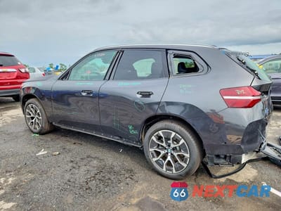 Drugie zdjęcie samochodu z przodu: 2026 BMW X3 30 XDRIVE VIN:5UX53GP03T9194842 - miniatura