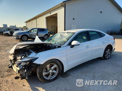 2020 HYUNDAI SONATA SE 5NPEG4JA9LH057286 - główne zdjęcie licytacji z USA - miniatura