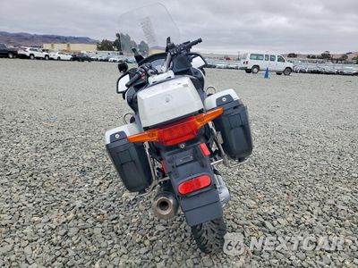 Czwarte zdjęcie samochodu z boku: 2009 BMW R1200 RT VIN:WB10388009ZT14800 - miniatura