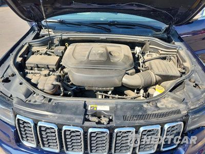 Zdjęcie 12 z 13 samochodu: 2017 JEEP GRAND CHEROKEE LIMITED VIN:1C4RJFBG8HC915285 - miniatura