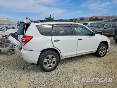 Trzecie zdjęcie samochodu z tyłu: 2010 TOYOTA RAV4 BASE VIN:JTMZF4DV7AD026818 - miniatura
