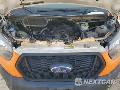 Zdjęcie 11 z 12 samochodu: 2021 FORD TRANSIT T-150 VIN:1FTYE1CG8MKB00540 - miniatura