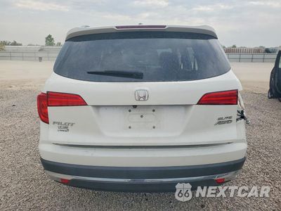 Zdjęcie 6 z 13 samochodu: 2017 HONDA PILOT ELITE VIN:5FNYF6H04HB098942 - miniatura