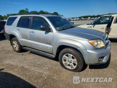 Czwarte zdjęcie samochodu z boku: 2006 TOYOTA 4RUNNER SR5 VIN:JTEBU14RX60086689 - miniatura