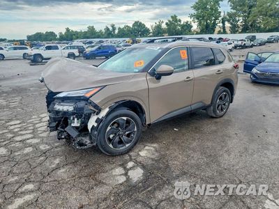 2024 NISSAN ROGUE SV JN8BT3BBXRW430892 - główne zdjęcie licytacji z USA - miniatura
