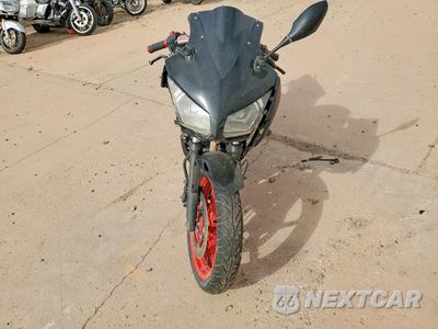 Drugie zdjęcie samochodu z przodu: 2015 HONDA CBR300 R VIN:MLHNC5105F5101696 - miniatura