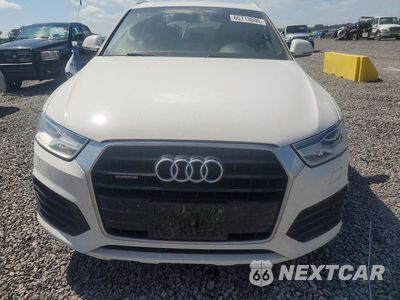 Piąte zdjęcie samochodu w środku: 2018 AUDI Q3 PREMIUM VIN:WA1ECCFS8JR022570 - miniatura