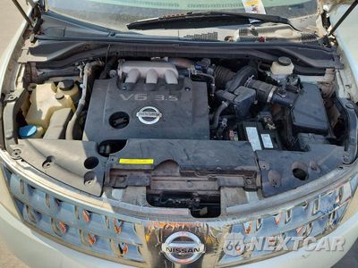 Zdjęcie 12 z 13 samochodu: 2007 NISSAN MURANO S VIN:JN8AZ08T67W526850 - miniatura