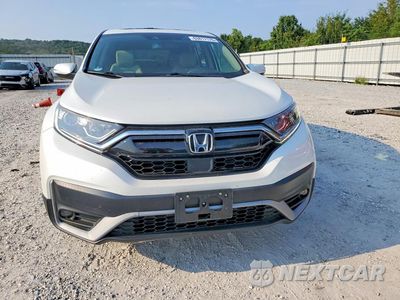 Piąte zdjęcie samochodu w środku: 2021 HONDA CR-V EXL VIN:7FARW2H85ME021286 - miniatura