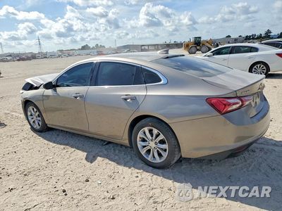 Drugie zdjęcie samochodu z przodu: 2022 CHEVROLET MALIBU LT VIN:1G1ZD5STXNF111782 - miniatura