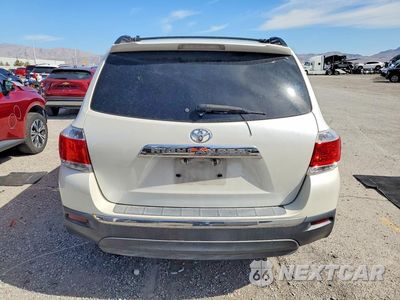 Zdjęcie 6 z 12 samochodu: 2013 TOYOTA HIGHLANDER PLUS VIN:5TDZA3EH1DS036254 - miniatura