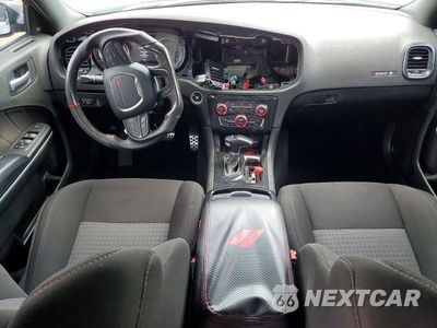 Zdjęcie 8 z 12 samochodu: 2022 DODGE CHARGER SCAT PACK VIN:2C3CDXGJ4NH208611 - miniatura