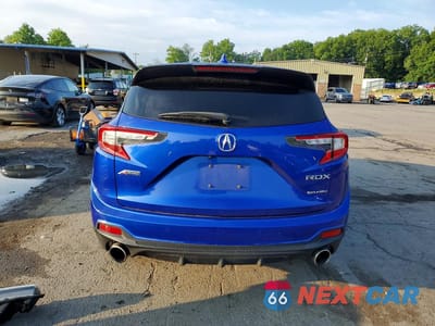Zdjęcie 6 z 14 samochodu: 2019 ACURA RDX A-SPEC VIN:5J8TC2H64KL005133 - miniatura