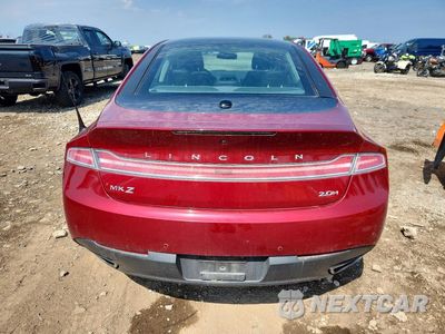 Zdjęcie 6 z 12 samochodu: 2014 LINCOLN MKZ HYBRID VIN:3LN6L2LU6ER814443 - miniatura
