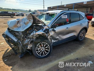 2024 FORD ESCAPE 1FMCU0E1XRUB39296 - główne zdjęcie licytacji z USA - miniatura