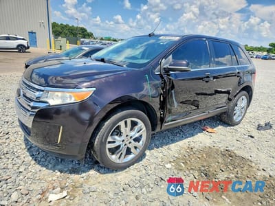 2013 FORD EDGE LIMITED 2FMDK3KC2DBA72855 - główne zdjęcie licytacji z USA - miniatura