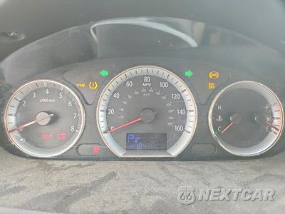 Zdjęcie 9 z 12 samochodu: 2010 HYUNDAI SONATA GLS VIN:5NPET4ACXAH621490 - miniatura