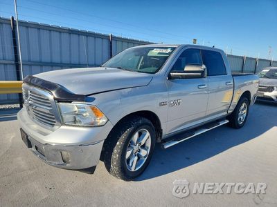2014 RAM 1500 SLT 1C6RR6LT2ES178565 - główne zdjęcie licytacji z USA - miniatura