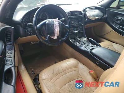 Zdjęcie 8 z 12 samochodu: 1998 CHEVROLET CORVETTE VIN:1G1YY22G6W5115305 - miniatura