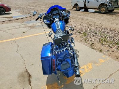 Czwarte zdjęcie samochodu z boku: 2015 HARLEY-DAVIDSON FLTRXS ROAD GLIDE SPECIAL VIN:1HD1KTM1XFB635032 - miniatura