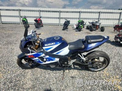 Trzecie zdjęcie samochodu z tyłu: 2004 SUZUKI GSX-R1000 VIN:JS1GT75A642105887 - miniatura