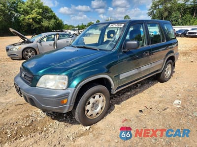 2001 HONDA CR-V LX JHLRD18431C056266 - główne zdjęcie licytacji z USA - miniatura