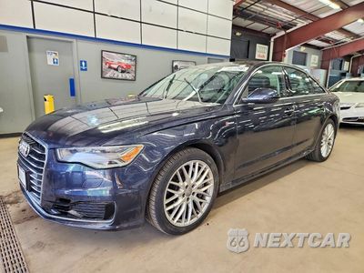 2016 AUDI A6 PRESTIGE WAUHGAFC4GN004942 - główne zdjęcie licytacji z USA - miniatura
