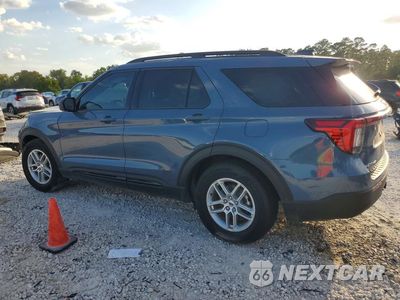 Drugie zdjęcie samochodu z przodu: 2026 FORD EXPLORER ACTIVE VIN:1FMUK7DH9TGA10361 - miniatura