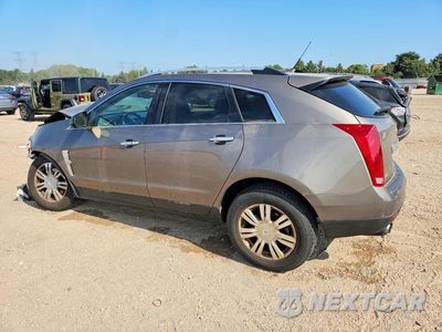 Drugie zdjęcie samochodu z przodu: 2012 CADILLAC SRX LUXURY COLLECTION VIN:3GYFNAE32CS609926 - miniatura