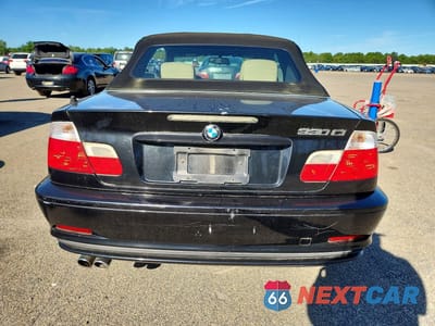 Zdjęcie 6 z 12 samochodu: 2002 BMW 330 CI VIN:WBABS53412JU94183 - miniatura