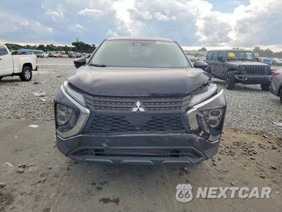 Piąte zdjęcie samochodu w środku: 2024 MITSUBISHI ECLIPSE CROSS LE VIN:JA4ATVAA6RZ052235 - miniatura