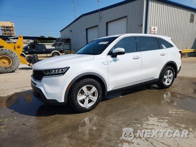 2023 KIA SORENTO LX 5XYRG4LC6PG241212 - główne zdjęcie licytacji z USA - miniatura